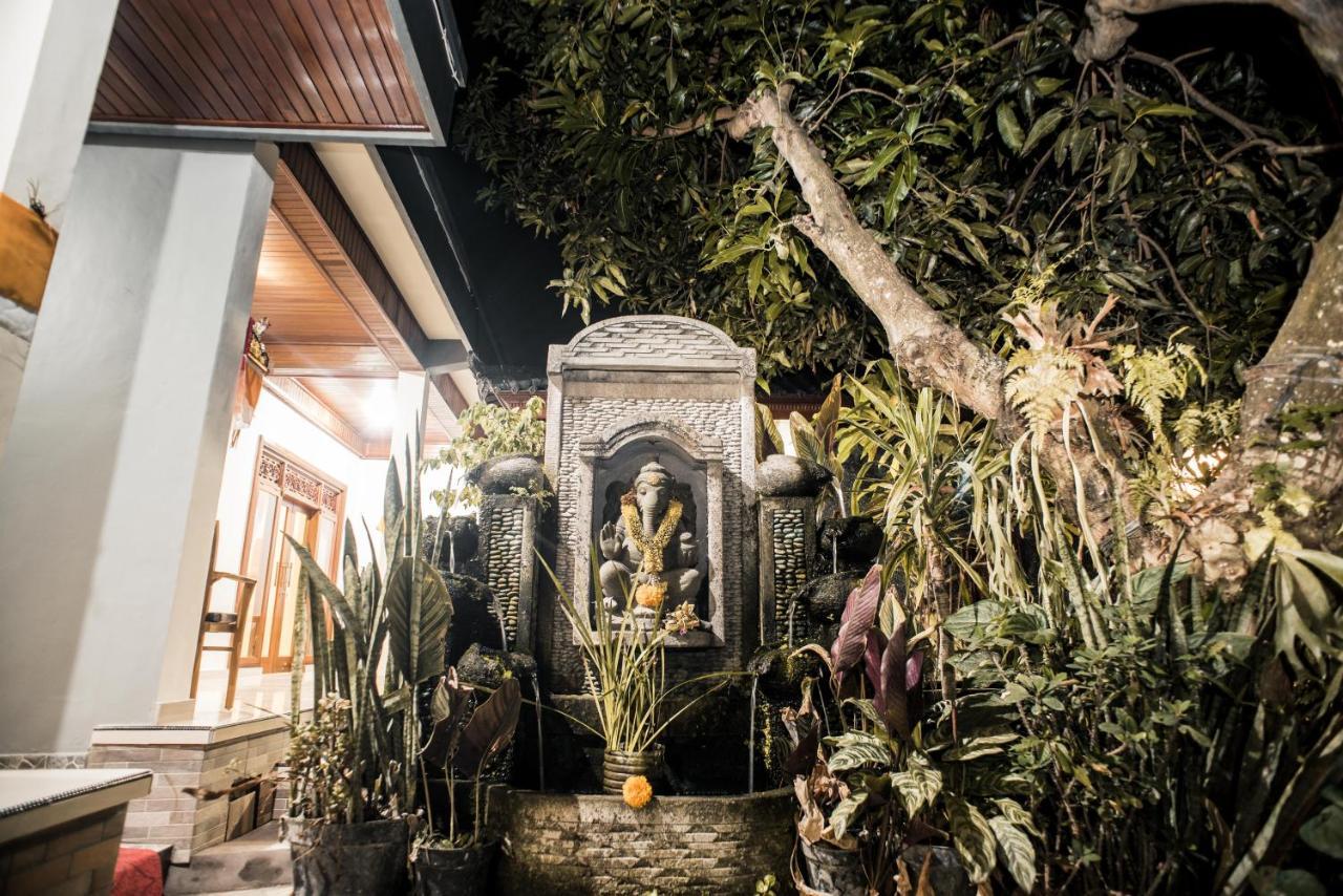 Dijumahrai Homestay Ubud  Exterior photo