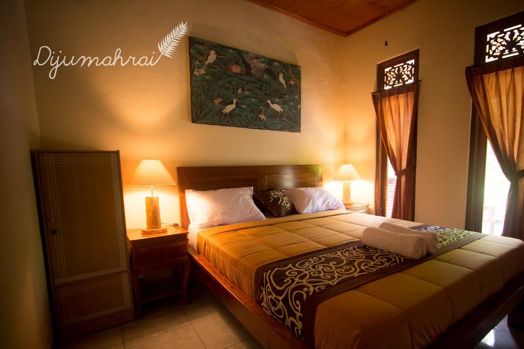 Dijumahrai Homestay Ubud  Exterior photo
