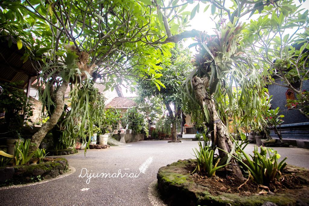 Dijumahrai Homestay Ubud  Exterior photo