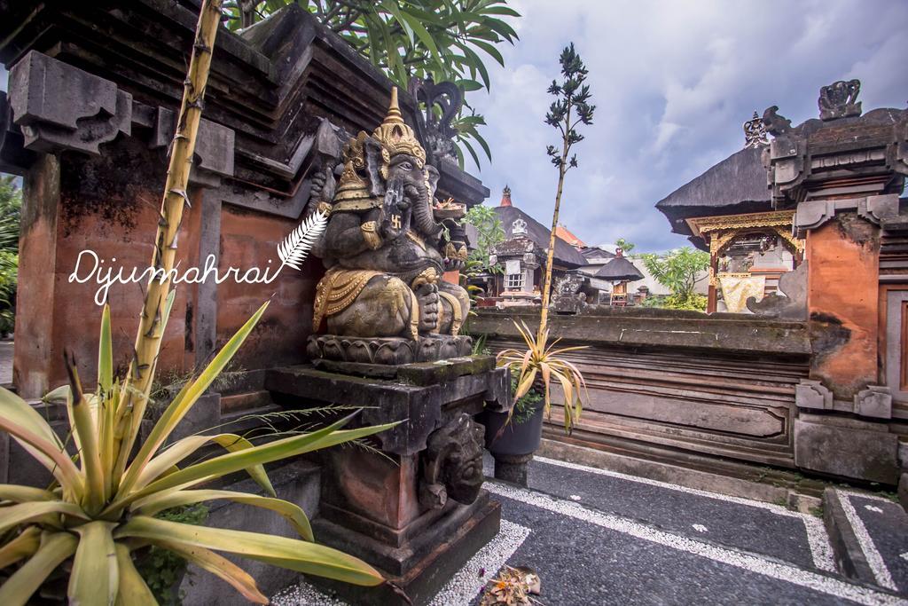 Dijumahrai Homestay Ubud  Exterior photo