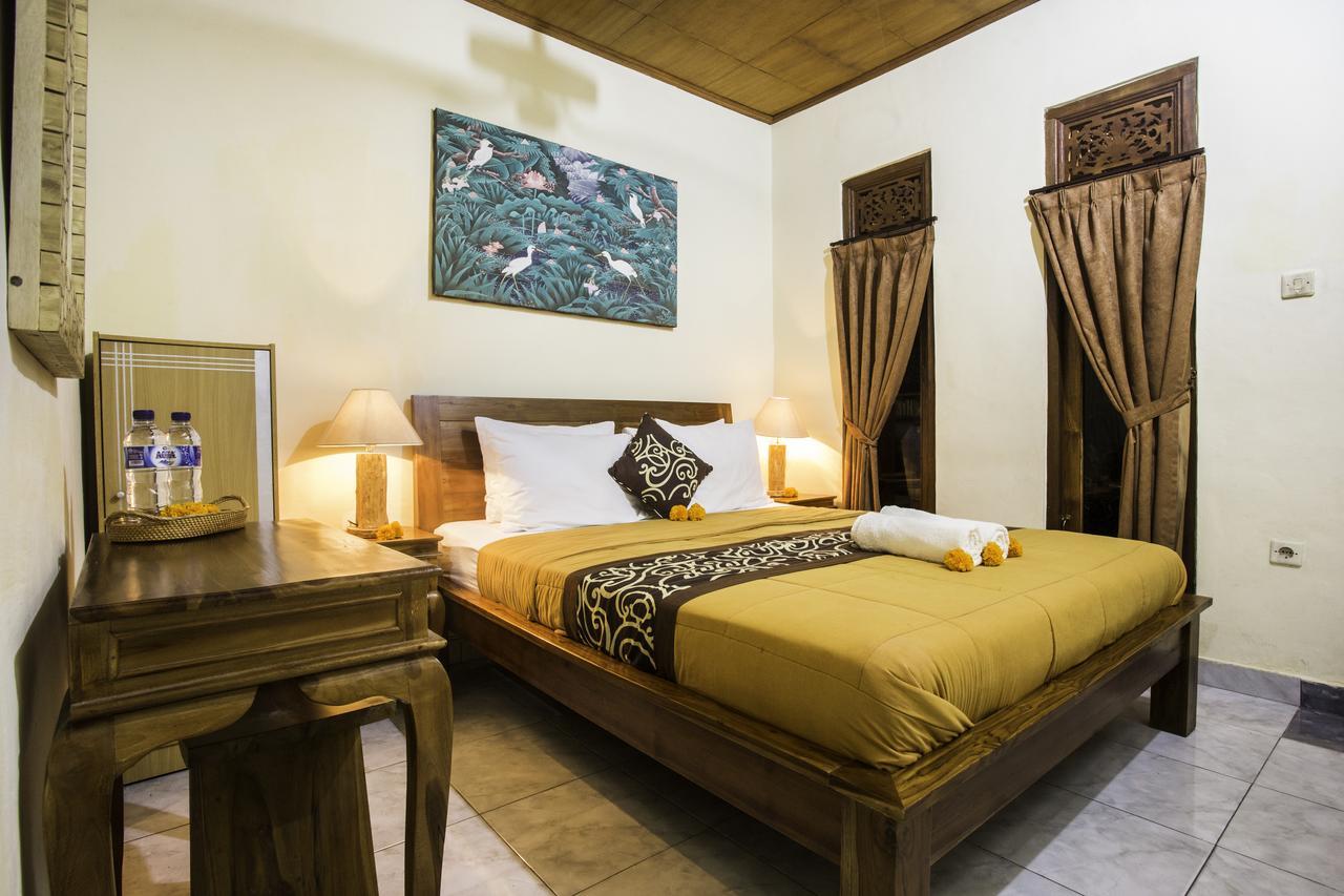 Dijumahrai Homestay Ubud  Exterior photo